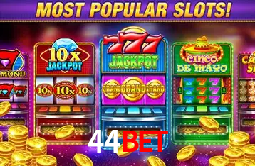 Descubra a Magia dos Jogos de Arcade no 44bet