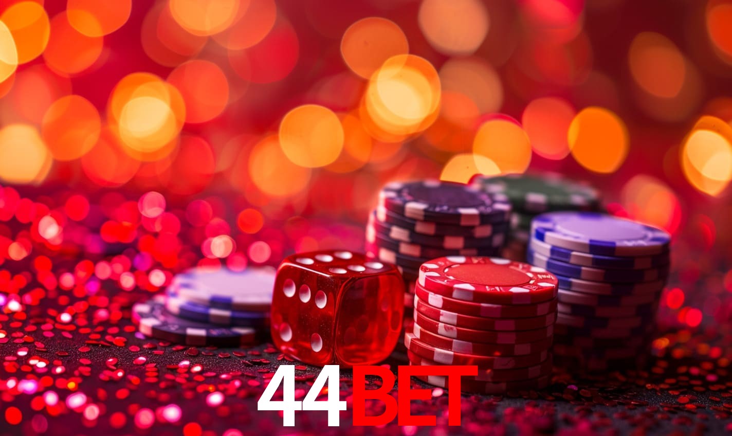 Inovações de Jogos na 44bet: O Futuro das Experiências Interativas