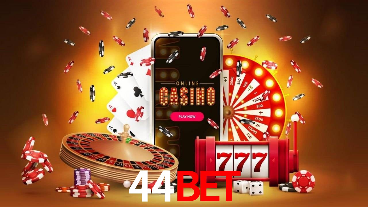Diretório de Jogos 44bet