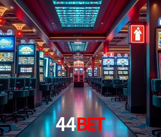 A Emoção da Loteria na 44bet: Uma Chance de Mudança de Vida