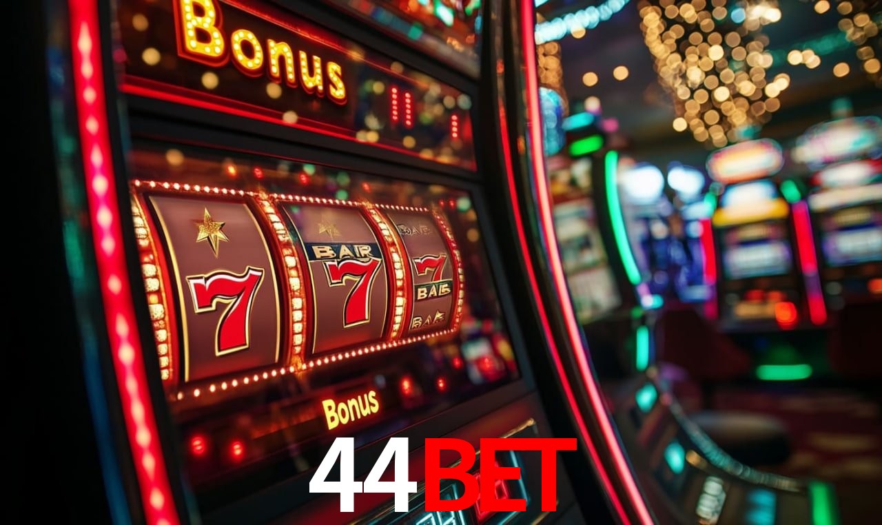 Bônus Generosos e Exclusivos no 44bet para Você!
