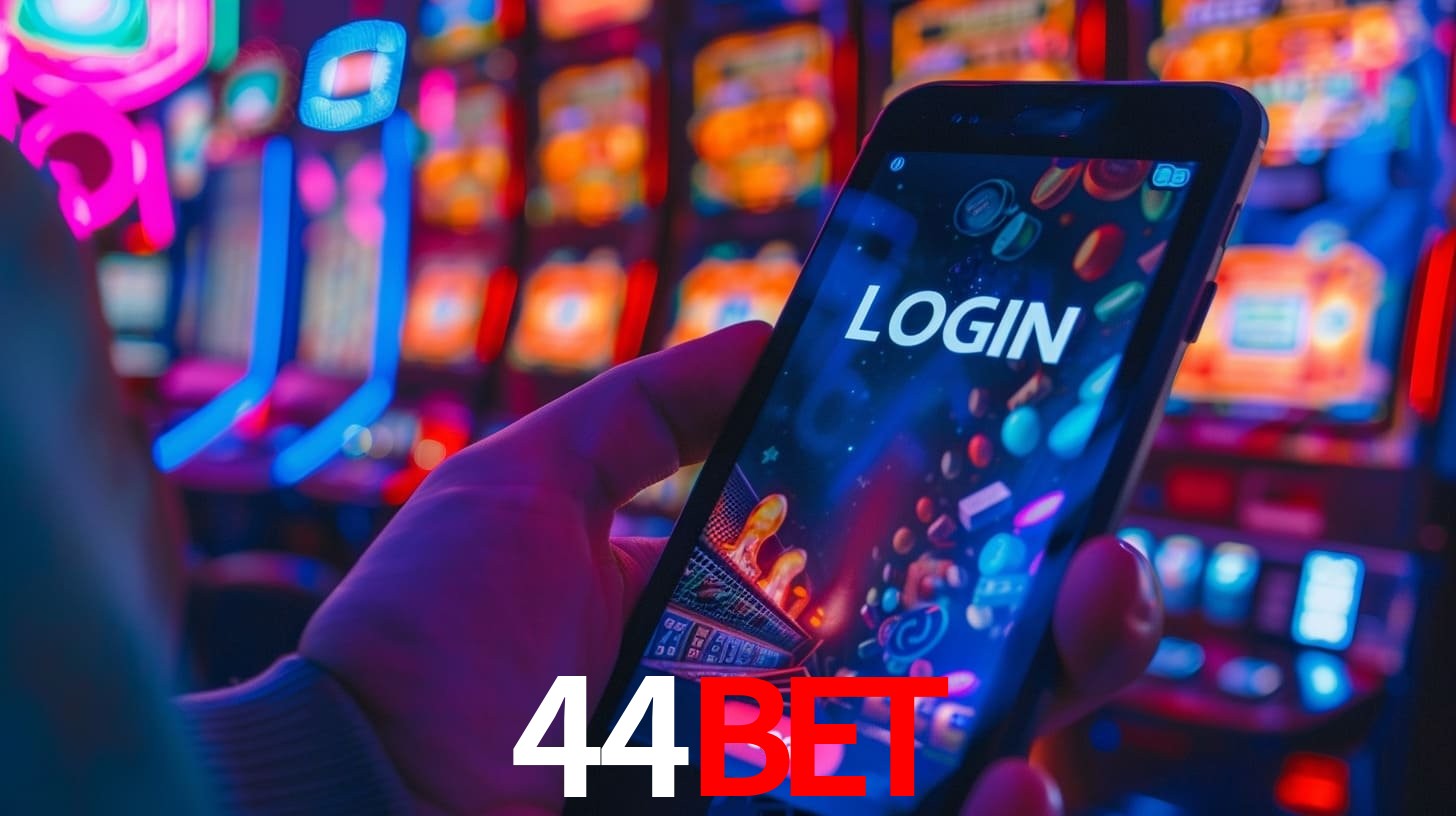 Casino Ao Vivo 44bet