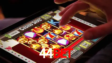 Descubra o Mundo do Cassino Online com 44bet