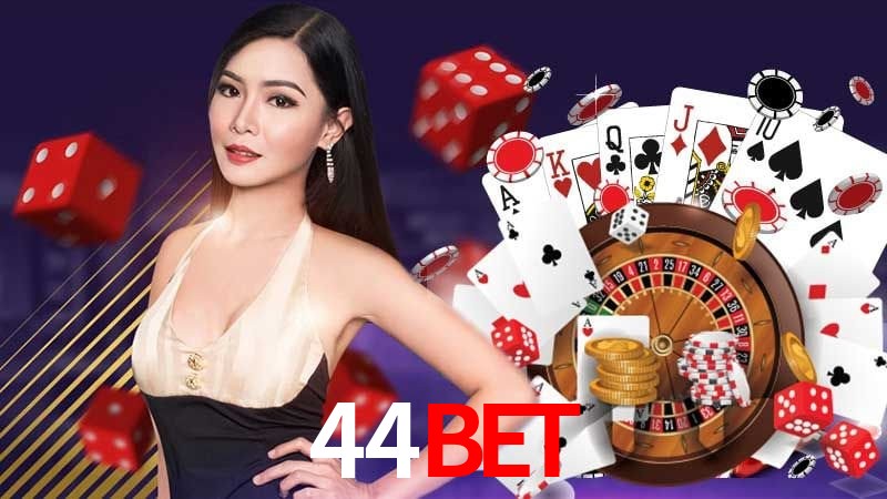 PIX Instantâneo 44bet