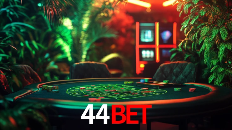 Blackjack Table 44bet