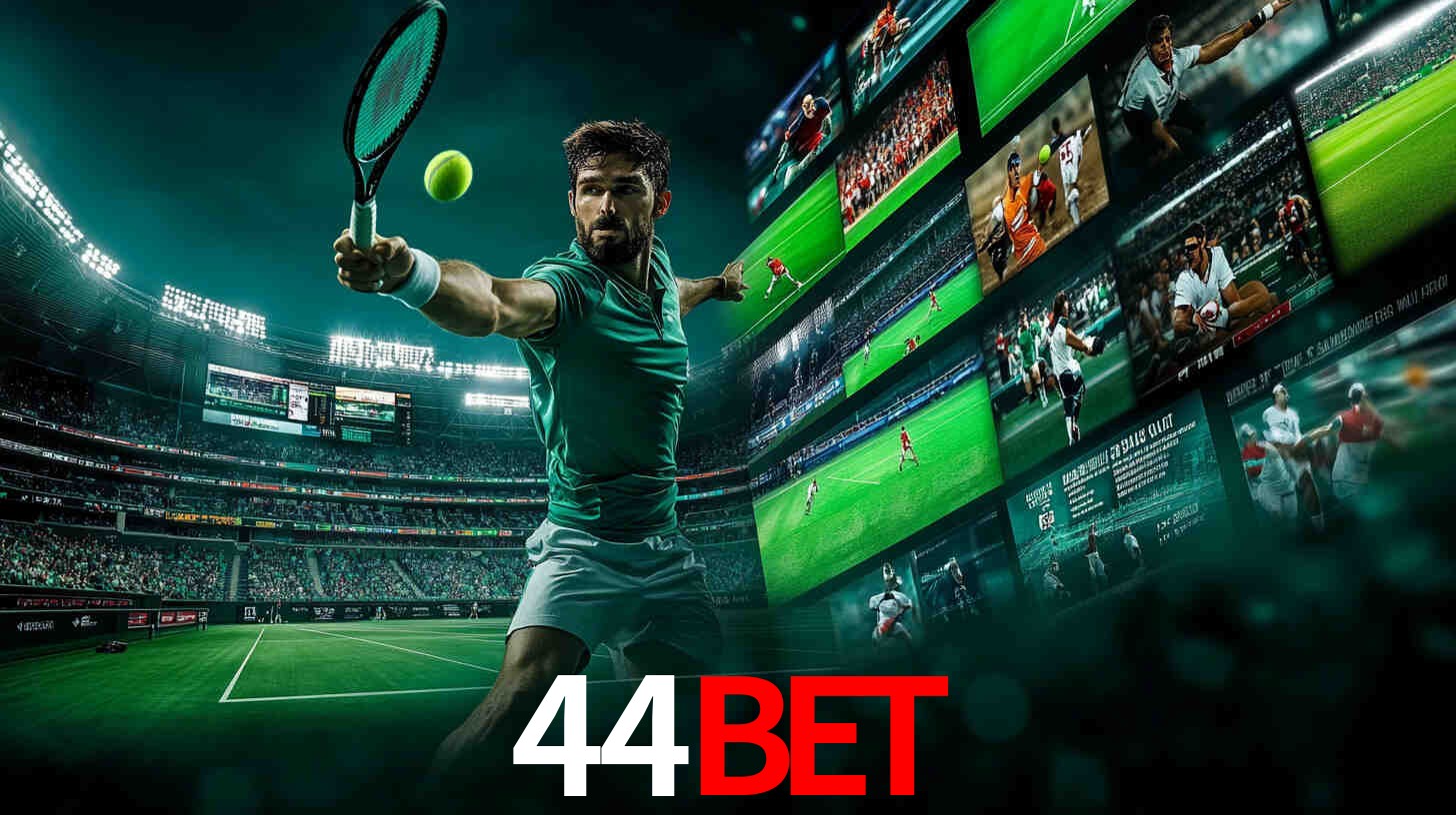 A Experiência Imersiva dos Cassinos Ao Vivo no 44bet