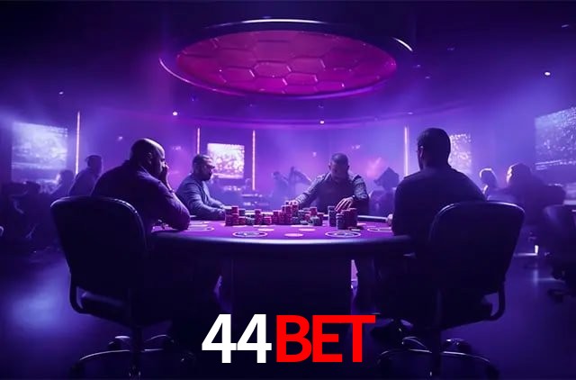 Desvendando o Mundo dos Jogos Virtuais na 44bet