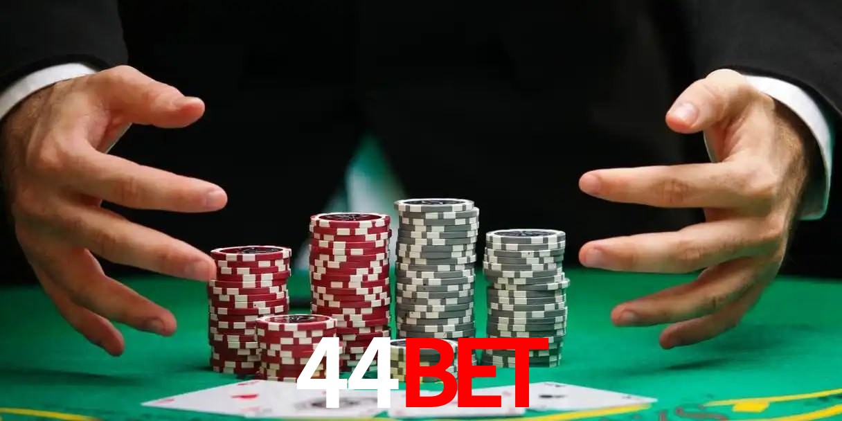 Painel RTP 44bet
