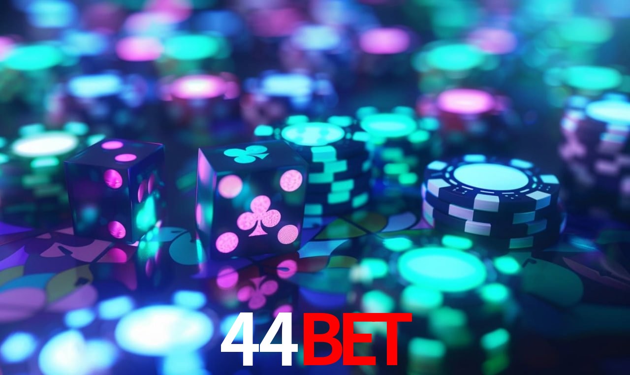Mesa de Blackjack 44bet