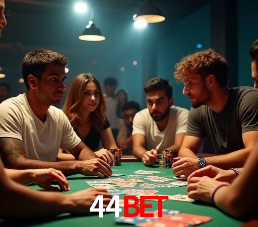 Promoções Sazonais 44bet