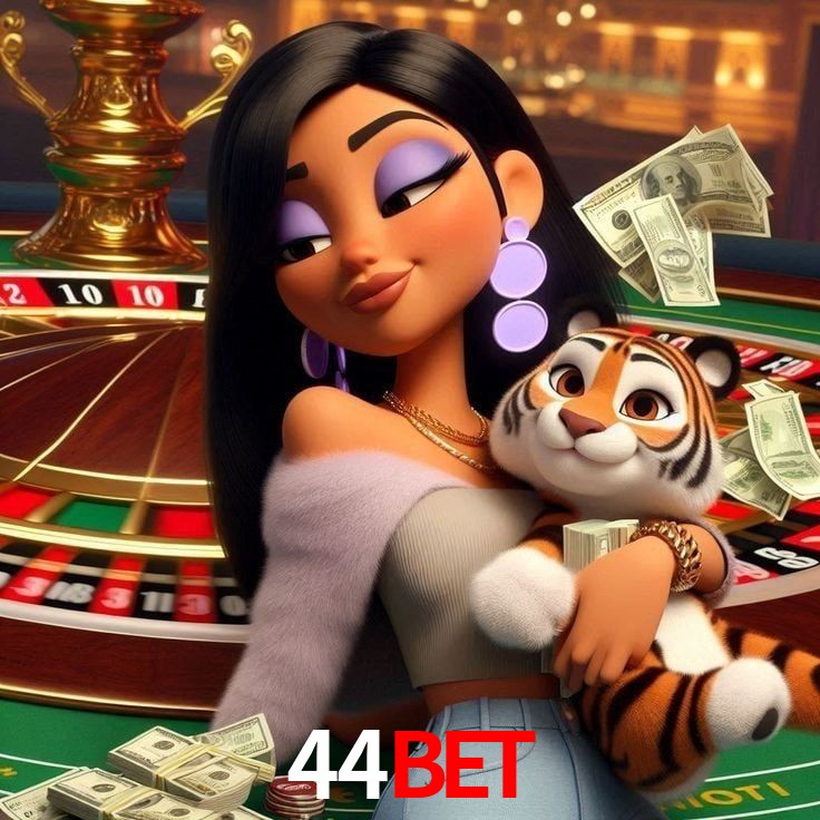 Welcome Bonus 44bet