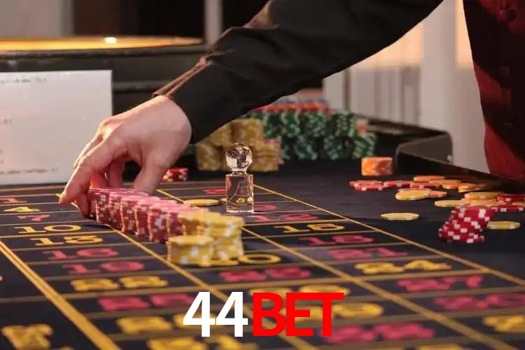 Inovações de Jogos na 44bet: O Futuro das Experiências Interativas