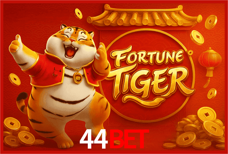 Interface do App 44bet