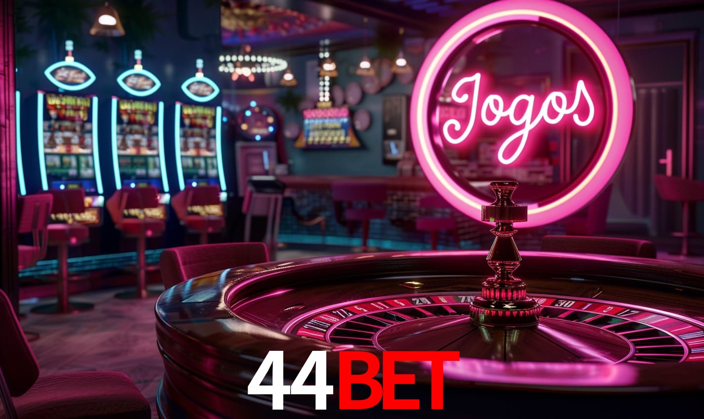 A Experiência Imersiva dos Cassinos Ao Vivo no 44bet