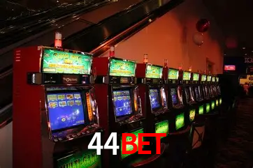 Descubra o Mundo do Cassino Online com 44bet