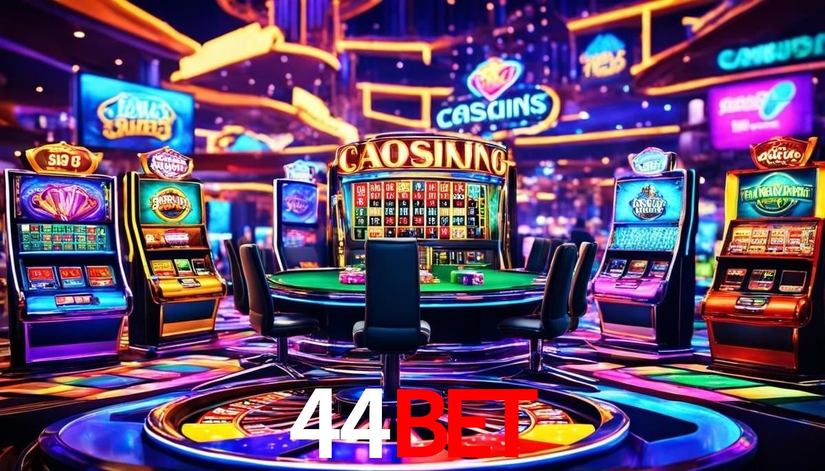 Estatísticas 44bet