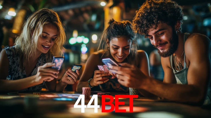 Live Casino 44bet