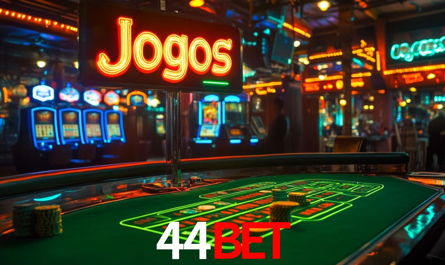 Provedores de Jogos 44bet
