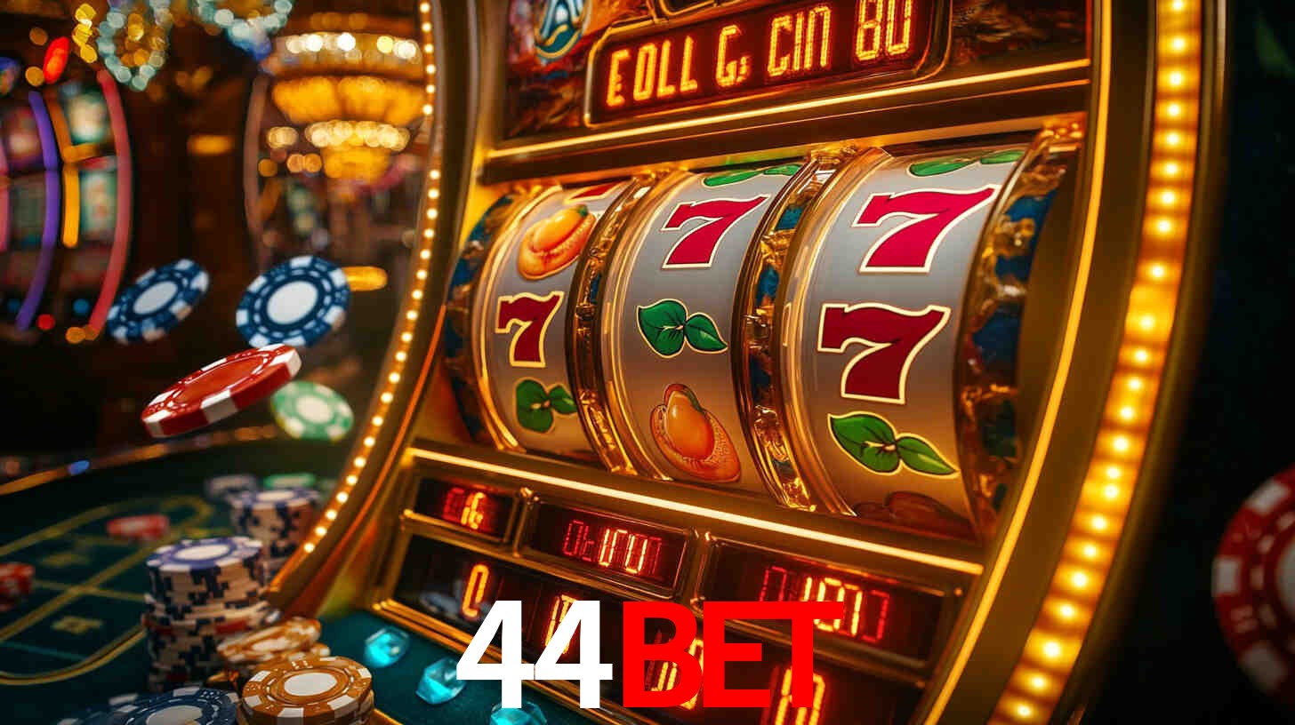 Welcome Bonus 44bet