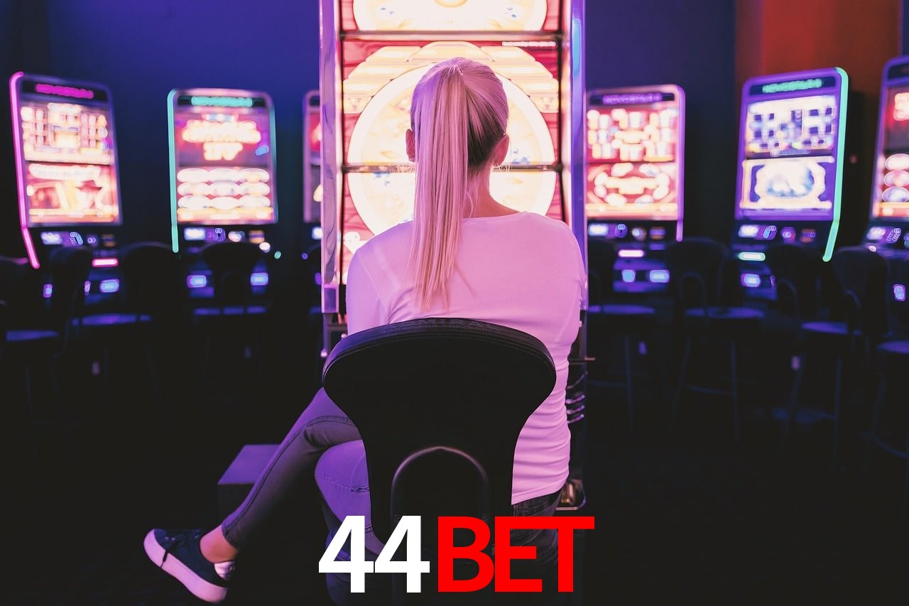 Game Providers 44bet