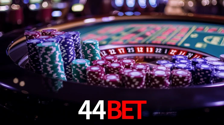 Roulette Table 44bet