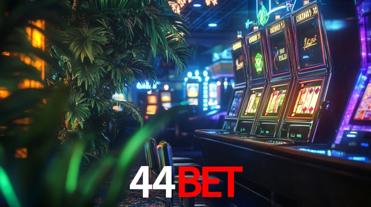 VIP Casino 44bet