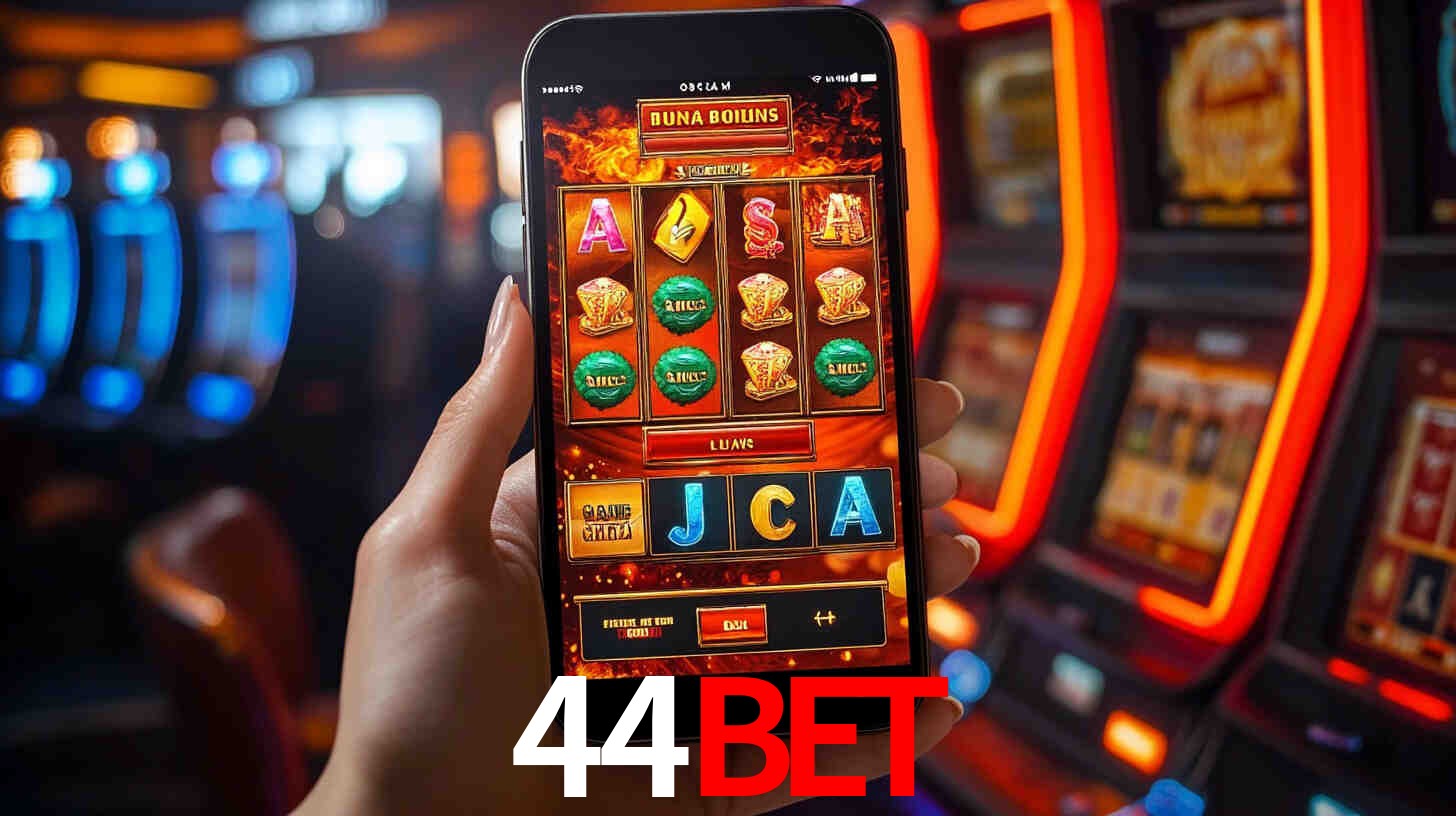 Experimente o Login Seguro Premium no 44bet